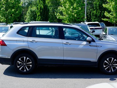 2024 Volkswagen Tiguan in Saint-Bruno-de-Montarville, Quebec