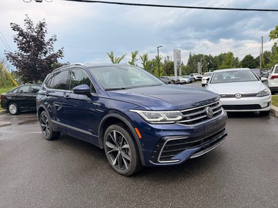 2024 Volkswagen Tiguan in Saint-Bruno-de-Montarville, Quebec