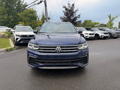 2024 Volkswagen Tiguan in Saint-Bruno-de-Montarville, Quebec