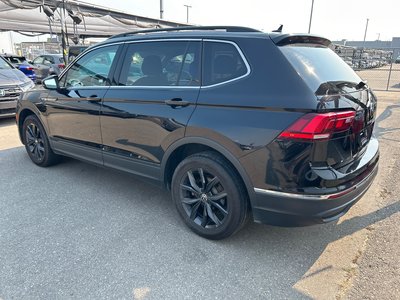 2024 Volkswagen Tiguan in Calgary, Alberta