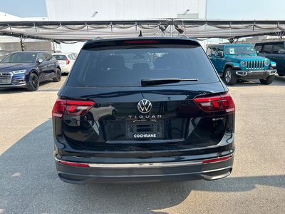 2024 Volkswagen Tiguan in Calgary, Alberta