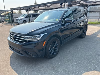 2024 Volkswagen Tiguan in Calgary, Alberta