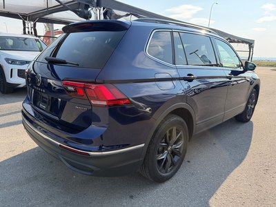 2024 Volkswagen Tiguan in Calgary, Alberta