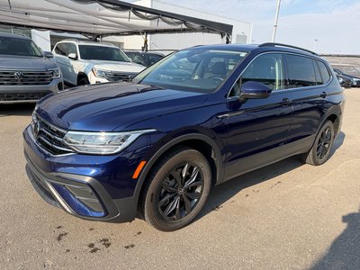 2024 Volkswagen Tiguan in Calgary, Alberta
