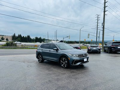 2024 Volkswagen Tiguan in Barrie, Ontario