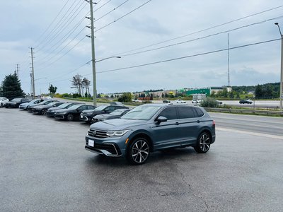2024 Volkswagen Tiguan in Barrie, Ontario