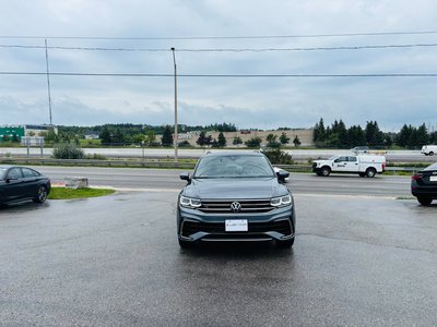 2024 Volkswagen Tiguan in Barrie, Ontario