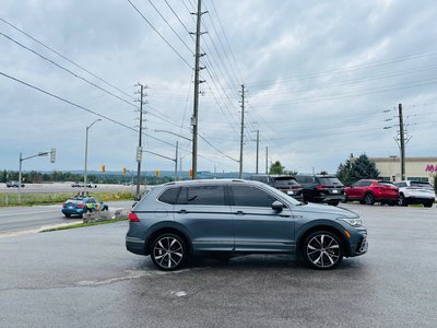 2024 Volkswagen Tiguan in Barrie, Ontario