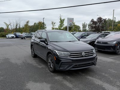 2024 Volkswagen Tiguan in Saint-Bruno-de-Montarville, Quebec