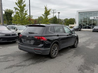 2024 Volkswagen Tiguan in Saint-Bruno-de-Montarville, Quebec