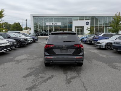 2024 Volkswagen Tiguan in Saint-Bruno-de-Montarville, Quebec