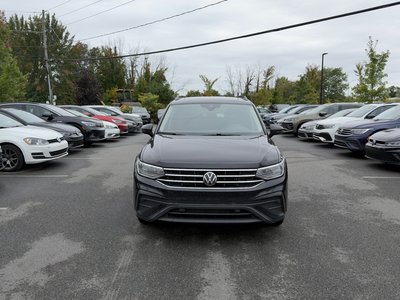 2024 Volkswagen Tiguan in Saint-Bruno-de-Montarville, Quebec