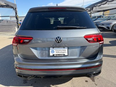2024 Volkswagen Tiguan in Calgary, Alberta