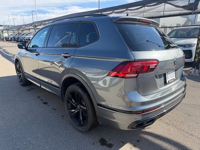 2024 Volkswagen Tiguan in Calgary, Alberta