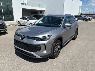 2025 Volkswagen Tiguan in Calgary, Alberta