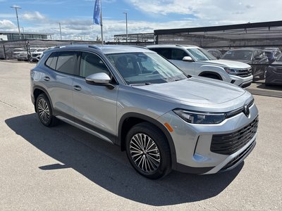2025 Volkswagen Tiguan in Calgary, Alberta