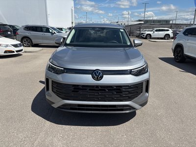 2025 Volkswagen Tiguan in Calgary, Alberta