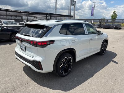 2025 Volkswagen Tiguan in Calgary, Alberta