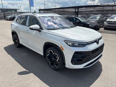 2025 Volkswagen Tiguan in Calgary, Alberta
