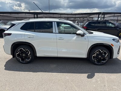 2025 Volkswagen Tiguan in Calgary, Alberta