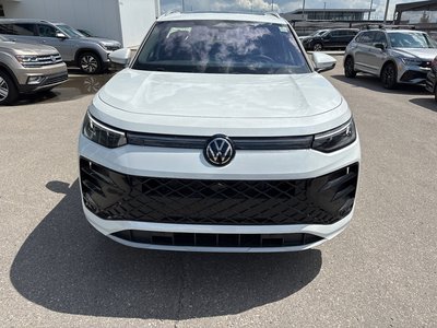2025 Volkswagen Tiguan in Calgary, Alberta