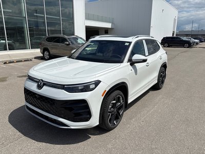 2025 Volkswagen Tiguan in Calgary, Alberta