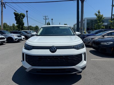 2025 Volkswagen Tiguan in Saint-Bruno-de-Montarville, Quebec