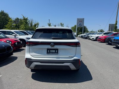 2025 Volkswagen Tiguan in Saint-Bruno-de-Montarville, Quebec