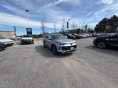 2026 Volkswagen Tiguan in Barrie, Ontario