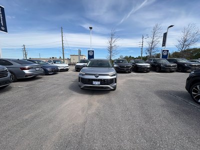 2026 Volkswagen Tiguan in Barrie, Ontario
