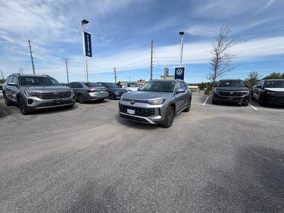 2026 Volkswagen Tiguan in Barrie, Ontario