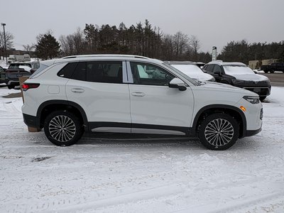2026 Volkswagen Tiguan in Barrie, Ontario