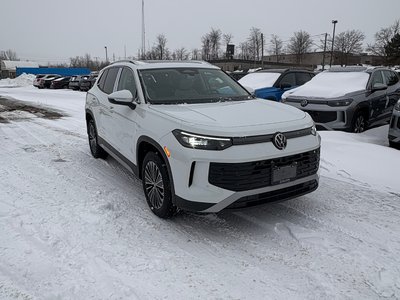 2026 Volkswagen Tiguan in Barrie, Ontario