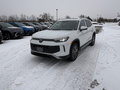2026 Volkswagen Tiguan in Barrie, Ontario