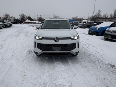 2026 Volkswagen Tiguan in Barrie, Ontario
