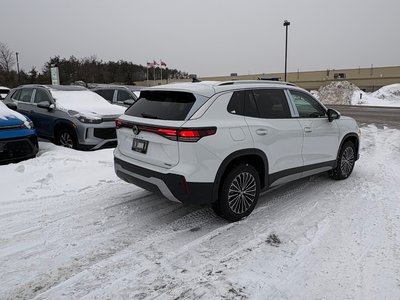 2026 Volkswagen Tiguan in Barrie, Ontario