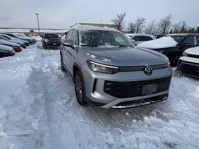 2026 Volkswagen Tiguan in Barrie, Ontario