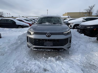 2026 Volkswagen Tiguan in Barrie, Ontario