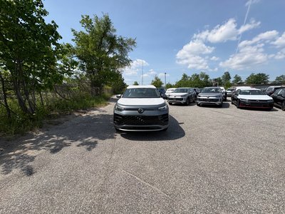 2026 Volkswagen Tiguan in Barrie, Ontario