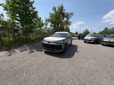 2026 Volkswagen Tiguan in Barrie, Ontario
