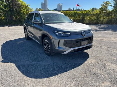 Volkswagen Tiguan  2026 à Barrie, Ontario