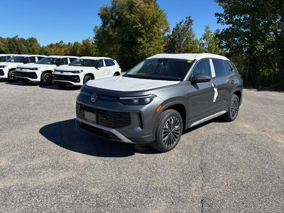 Volkswagen Tiguan  2026 à Barrie, Ontario