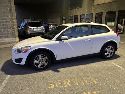 2011  C30 in Vancouver, British Columbia