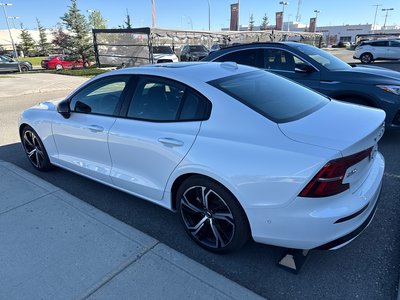 2024 Volvo S60 in Calgary, Alberta