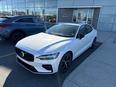 2024 Volvo S60 in Calgary, Alberta