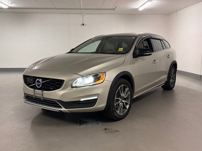 2017 Volvo V60 Cross Country in Vancouver, British Columbia