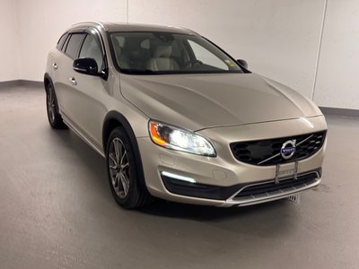 2017 Volvo V60 Cross Country in Vancouver, British Columbia