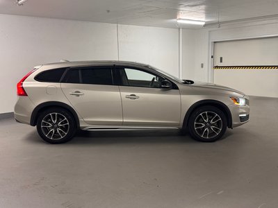 2017 Volvo V60 Cross Country in Vancouver, British Columbia
