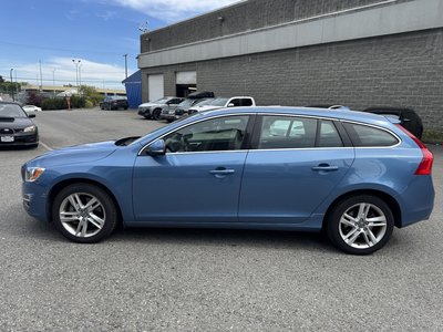 Volvo V60  2015 à Vancouver, Colombie-Britannique