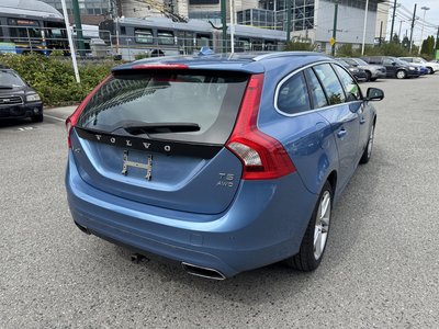 Volvo V60  2015 à Vancouver, Colombie-Britannique
